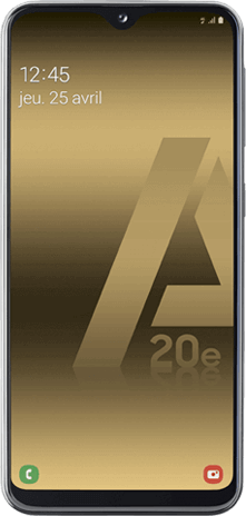 GALAXY A20 E