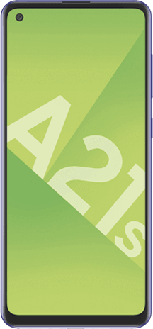 GALAXY A21 S