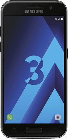 GALAXY A3 2017