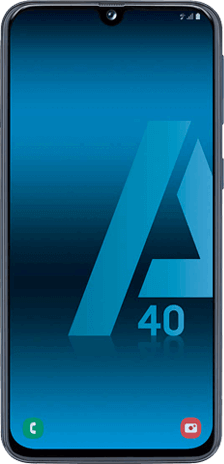 GALAXY A40