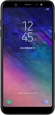GALAXY A6 PLUS