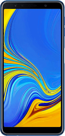 GALAXY A7 2018