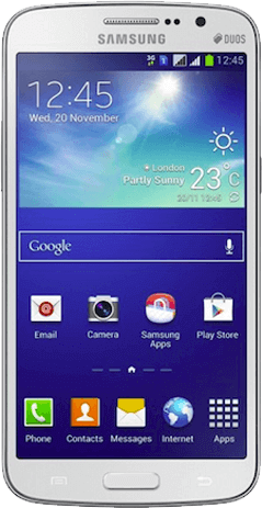 GALAXY GRAND 2