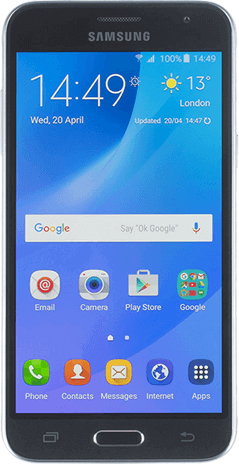 GALAXY J3 2016