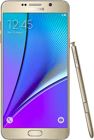 GALAXY NOTE 5