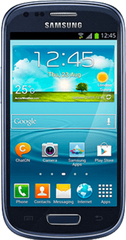 GALAXY S3 MINI