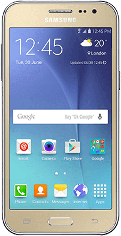 GALAXY J1 2015