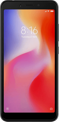 REDMI 6 DUAL SIM