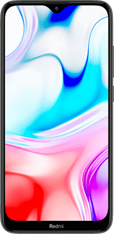 REDMI 8