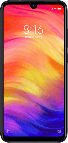 REDMI NOTE 7
