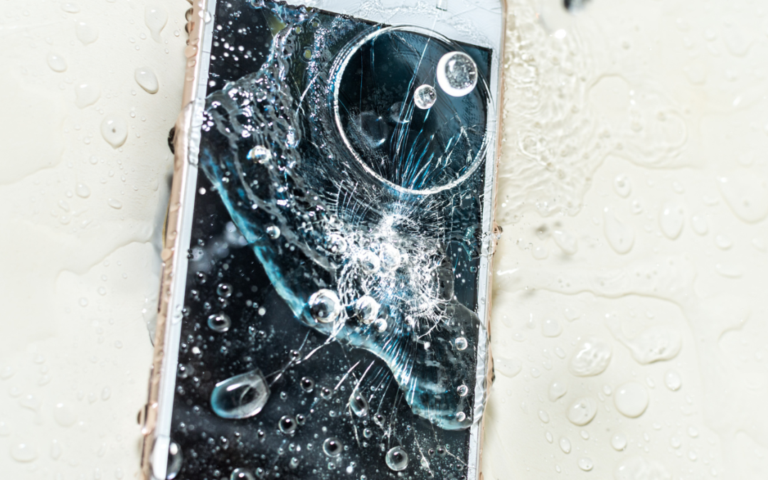 Comment faire si l&rsquo;écran est cassé ?