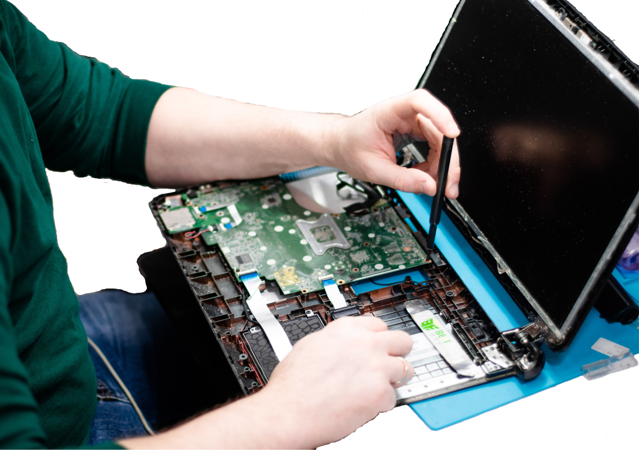 Réparation ordinateur