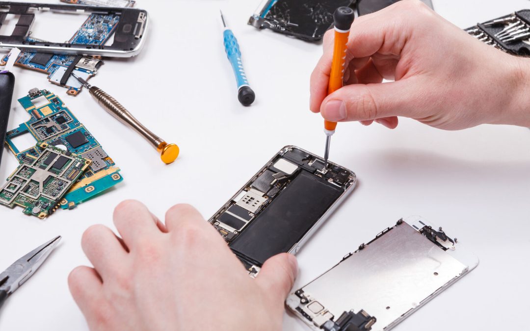 Comment réparer un téléphone qui ne marche plus ?