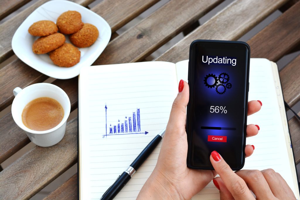 Réparation des Problèmes Logiciels