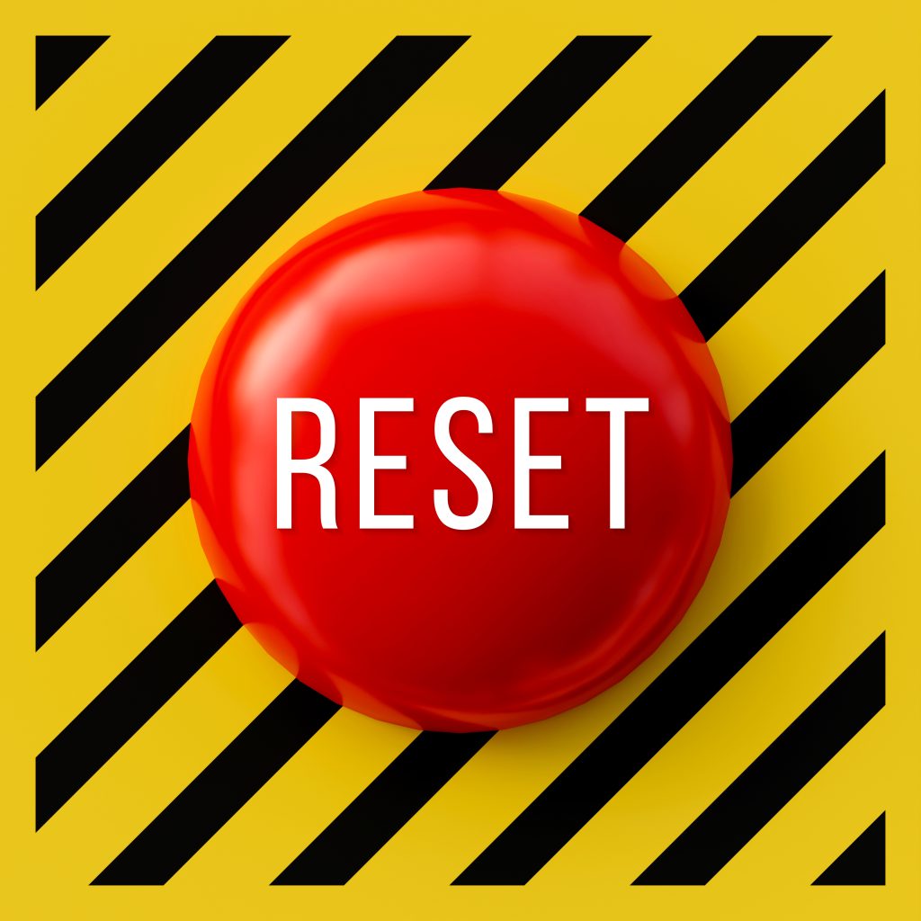 Forcer le Redémarrage