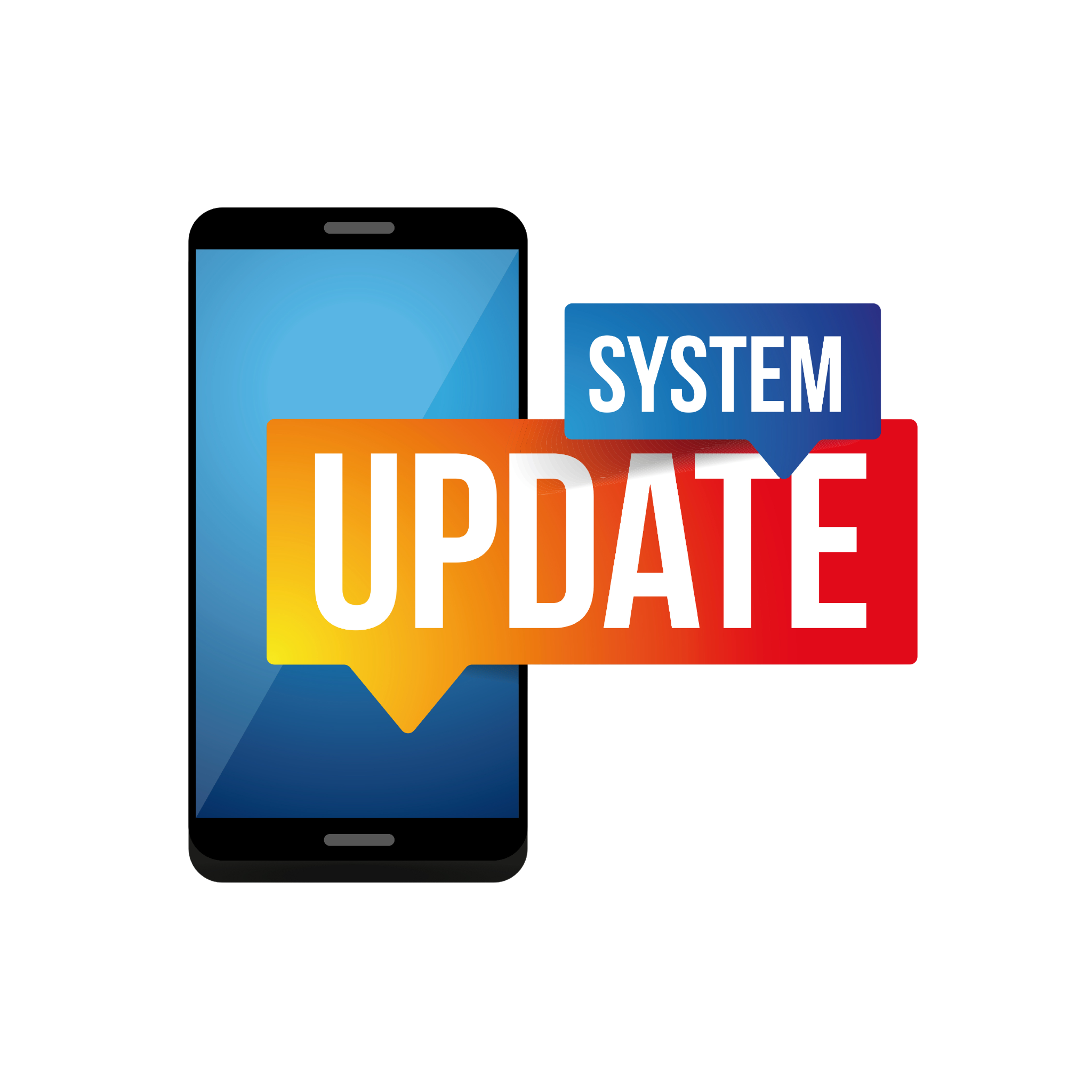 Mise à jour logicielle