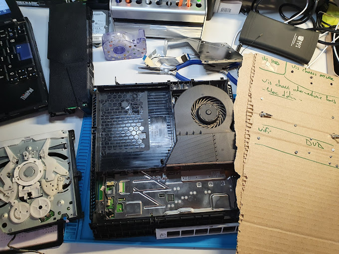 Réparation d'ordinateur Les Touches